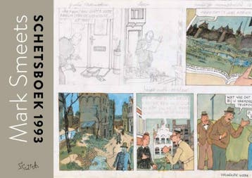 Mark Smeets 9789492117311 Mark Smeets, Boeken, Stripverhalen, Verzenden, Zo goed als nieuw, Mark Smeets