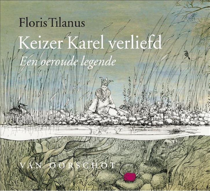 Keizer Karel verliefd 9789028260481 Floris Tilanus, Livres, Livres pour enfants | 4 ans et plus, Envoi