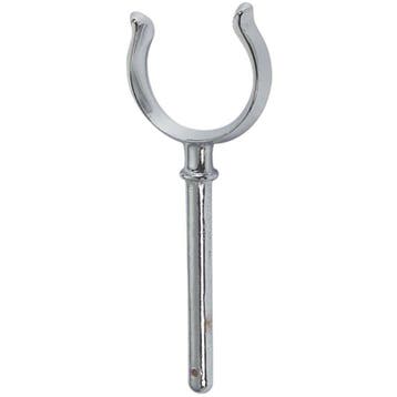 Roeidol 46mm met 10mm Pin Messing Verchroomd, Sports nautiques & Bateaux, Pagaies, Ophalen of Verzenden