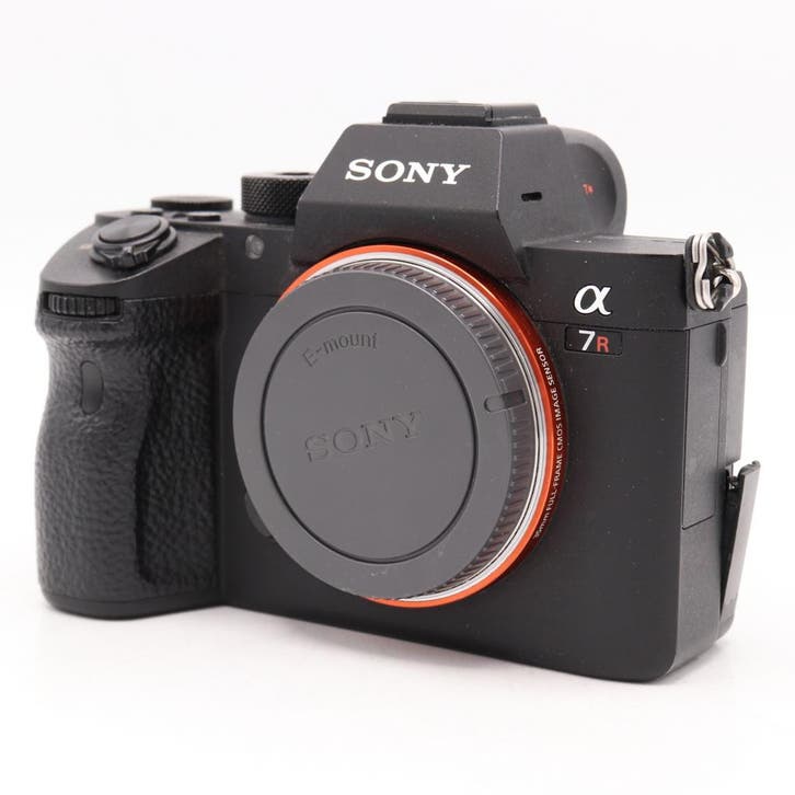 Sony A7R mark III body  | Tweedehands, TV, Hi-fi & Vidéo, Appareils photo numériques, Envoi