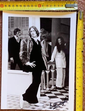 Bill Zygmant - First ever photo of John Lennon and Yoko Ono, Cd's en Dvd's, Nieuw in verpakking