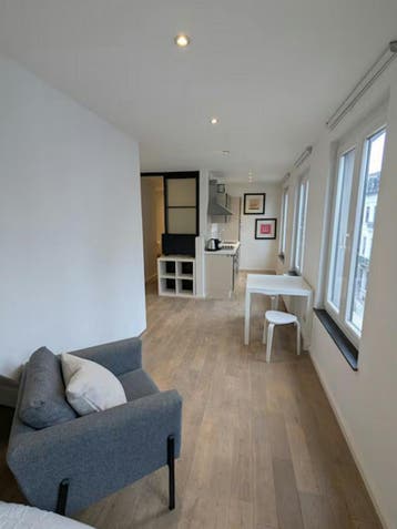Appartement en Rue de la Victoire, Saint-Gilles, 35 à 50 m², Bruxelles