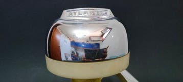 ATLANTIC - Lino Saltini - Sapcentrifuge - Spremita - Staal,