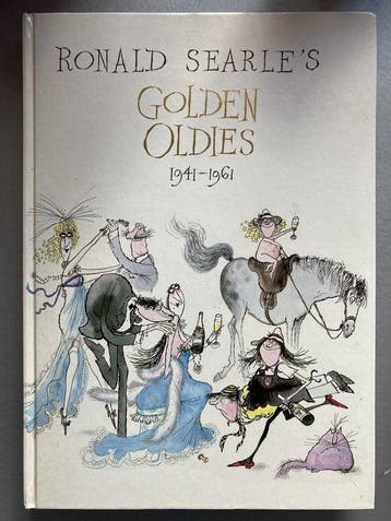 's Golden Oldies 1941 - Searle, Verzenden