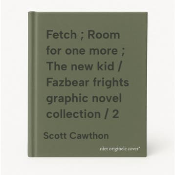 Fetch ; Room for one more ; The new kid / Fazbear frights, Verzenden, Gelezen, Scott Cawthon