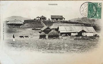 Indochine - Azië, Etnologie (Etnische / Etnografische