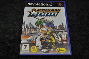 Action Man A.T.O.M. Alpha Teens On Machines Playstation 2, Verzenden, Nieuw