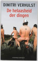 De helaasheid der dingen 9789025432133 Dimitri Verhulst, Verzenden, Gelezen, Dimitri Verhulst