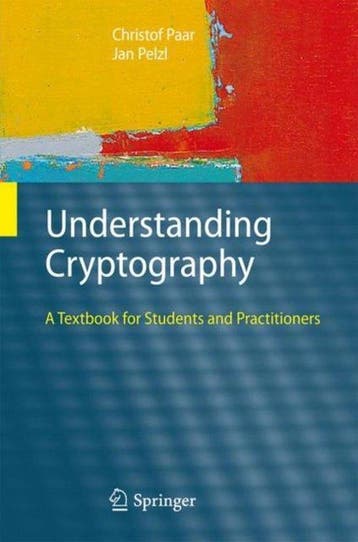 Understanding Cryptography 9783642041006 Christof Paar, Verzenden, Zo goed als nieuw, Christof Paar