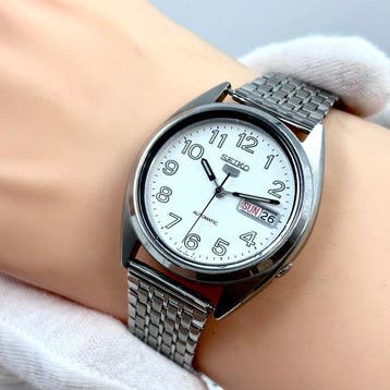 Seiko - Seiko 5 - Zonder minimumprijs - 7S26-3180 - Heren -