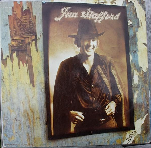 Jim Stafford - Jim Stafford, CD & DVD, Vinyles | Pop, Envoi
