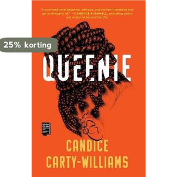 Queenie 9781501196027 Candice Carty-Williams, Verzenden, Gelezen, Candice Carty-Williams