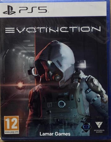 Evotinction (ps5 nieuw), Ophalen of Verzenden, Nieuw