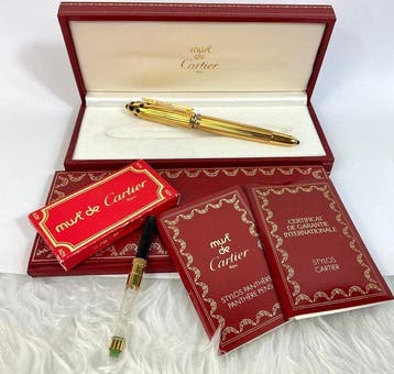 Cartier - Panthère - Pen, Nieuw