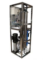Osmose industrielle RO 3000 GPD ECO/SS FRAME/SS 4040-2, Ophalen of Verzenden