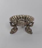 Samuel Jacob, London - Panier de friandises - Argent 925 -, Antiek en Kunst