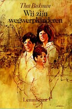 Wij zijn wegwerpkinderen 9789060694497 Thea Beckman, Verzenden, Gelezen, Thea Beckman