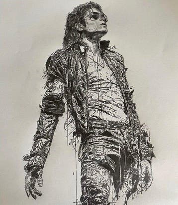 Andrea Bonfanti - Beat It, Antiek en Kunst