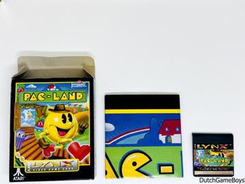 Atari Lynx - Pac-Land (1), Games en Spelcomputers, Verzenden, Gebruikt
