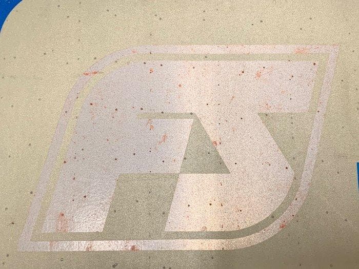 Ferroviere dello Stato - Enseigne en émail - Aluminium, Antiek en Kunst, Antiek | Wandborden en Tegels