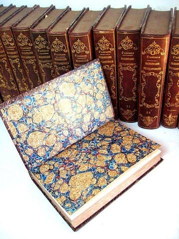 Philippe Le Bas / Augustin François Lemaître - Dictionnaire