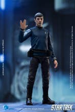 Star Trek Exquisite Mini Action Figure 1/18 Star Trek 2009 S, Ophalen of Verzenden