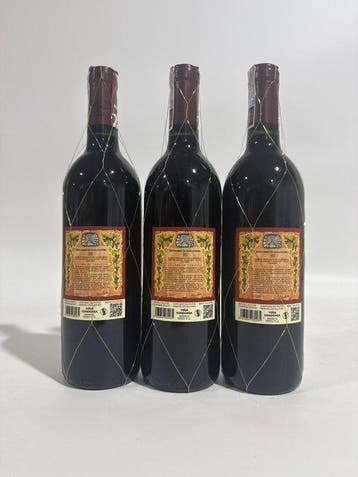 2013 R. López de Heredia, Viña Tondonia - Rioja Reserva - 3, Verzamelen, Nieuw