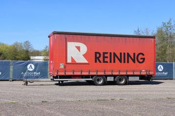 Veiling: Schuifzeiloplegger Wabco ZPRASQ 18