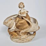 Royal Dux Porzellan-Manufaktur - Alois Hampel (1853-1924) -, Antiek en Kunst