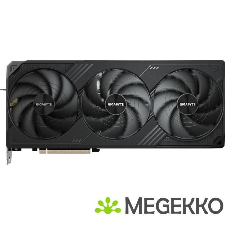 Gigabyte GeForce RTX 5090 WINDFORCE OC 32G, Computers en Software, Overige Computers en Software, Nieuw, Verzenden