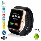Originele GT08 Smartwatch Smartphone Fitness Sport Activity, Verzenden, Nieuw, Stuff Certified®