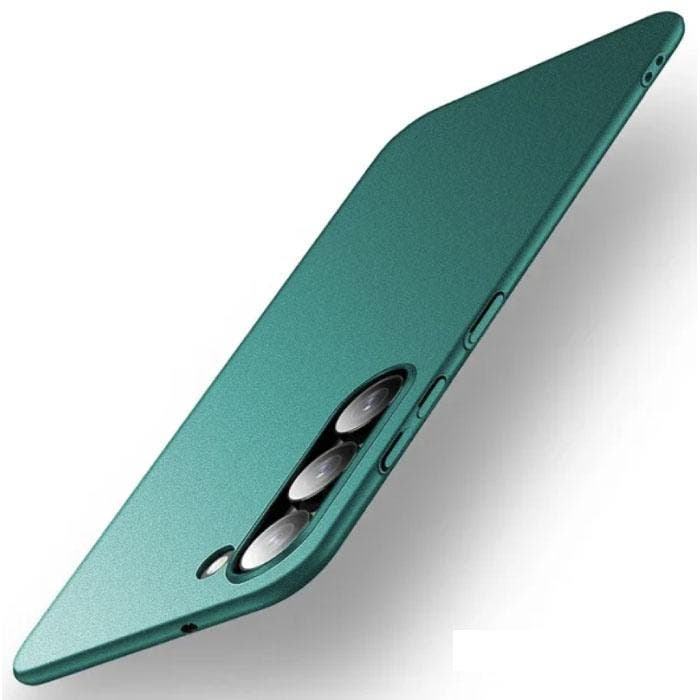Ultra Dun Hoesje voor Samsung Galaxy S22 Plus - Hard Plastic, Télécoms, Téléphonie mobile | Housses, Coques & Façades | Samsung