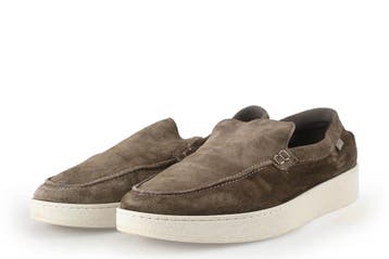 Manfield Loafers in maat 44 Bruin, Kleding | Heren, Schoenen, Loafers, Manfield, Bruin, Verzenden