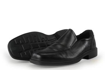 Ecco Loafers in maat 43 Zwart, Kleding | Heren, Schoenen, Loafers, Ecco, Verzenden, Zwart