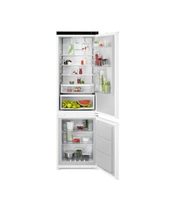 AEG TC6MS18FDS Koel-vriescombinatie - 178 cm - 249 Liter - D, Elektronische apparatuur, Verzenden, Nieuw