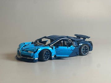 Lego Set - 42083 - Technic - Bugatti Chiron