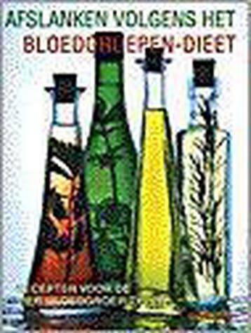 Afslanken volgens het bloedgroepen-dieet 9789060306161, Boeken, Verzenden, Gelezen, H. Lederer