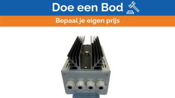 Bieden: MAICO COMM.V PS1019 Dual Marine Power, Ophalen of Verzenden