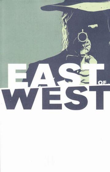East of West Volume 01: The Promise - Als nieuw, Boeken, Strips | Comics, Verzenden, Zo goed als nieuw