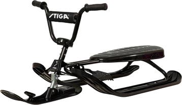 STIGA Snowracer SX: 90kg belastbaar | Retour deal | Snel weg, Verzenden, Rem, Zo goed als nieuw