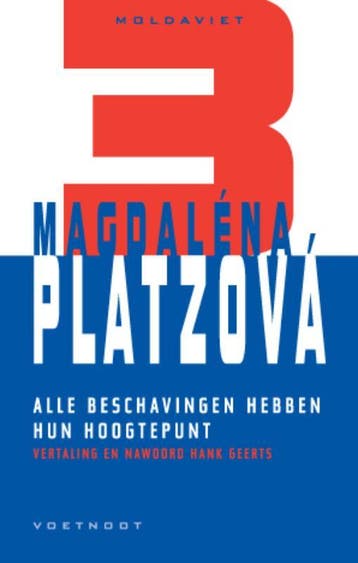 Alle beschavingen hebben hun hoogtepunt / Moldaviet / 3, Verzenden, M. Platzova