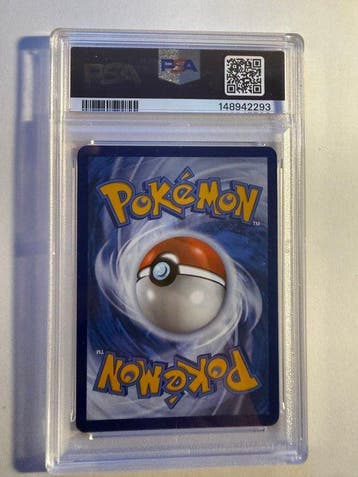 Pokémon Graded card - PSA 7 - Scarlet & Violet - Paradox, Nieuw