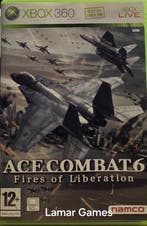 Ace Combat 6 Fires of Liberation (xbox 360 used game), Consoles de jeu & Jeux vidéo, Ophalen of Verzenden