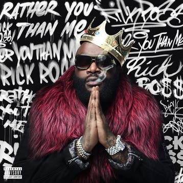 Rick Ross - Rather You Than Me, Verzenden, Gebruikt