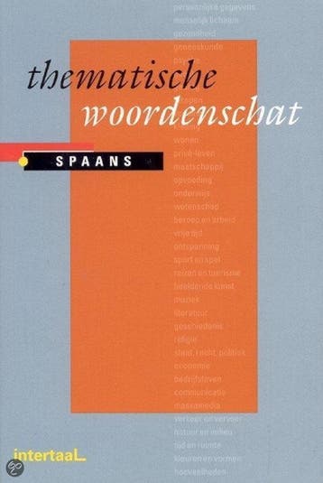 Thematische Woordenschat Spaans 9789054514244 J.M. Navarro, Boeken, Verzenden, Gelezen, J.M. Navarro