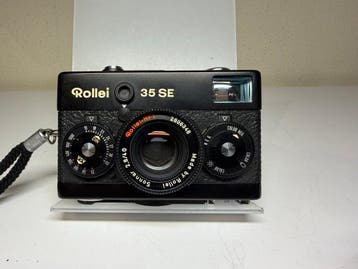 Rollei 35 SE Analoge camera, Nieuw