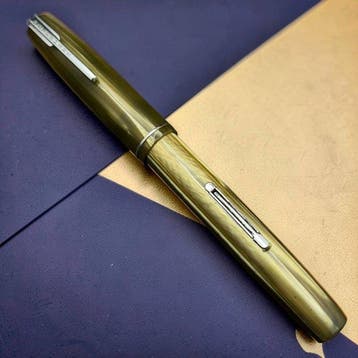 Waterman - W2 - Sans prix de réserve - Stylo à plume