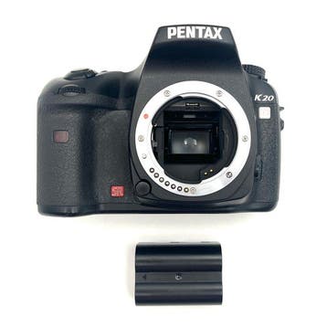 Pentax K20D Digitale reflex camera (DSLR), Nieuw