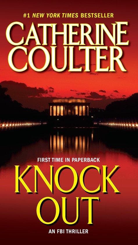 Knockout 9780515148121 Catherine Coulter, Livres, Langue | Anglais, Envoi
