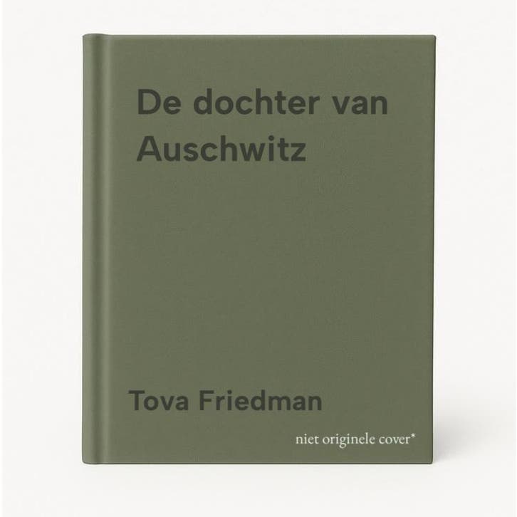 De dochter van Auschwitz 9789049206567 Tova Friedman, Livres, Littérature, Envoi